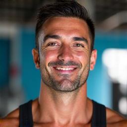 Antoine Moreau - Coach HIIT