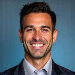 Julien Martinez - Coach Principal